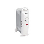 Radiateur bain d'huile - 700 w - 7 ailettes