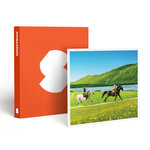 SMARTBOX - Coffret Cadeau Balade à cheval - Sport & Aventure