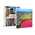 SMARTBOX - Coffret Cadeau Vol en hélicoptère de 20 min pour 2 au-dessus d'Aigues-Mortes -  Sport & Aventure