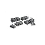 Lego city 60205 pack de rails