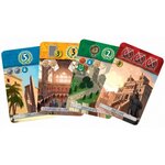 7 WONDERS - Duel - Jeu autonome pour 2 joueurs - Jeu de société