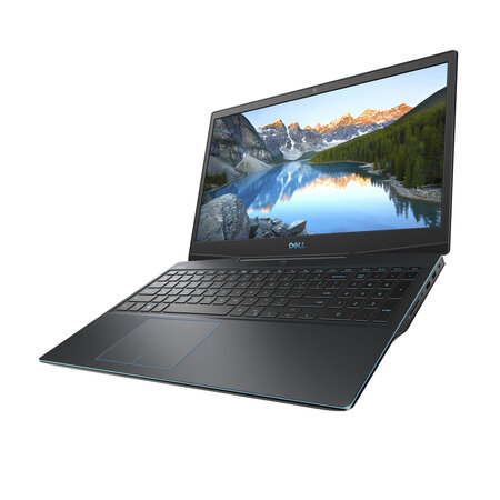 Dell g3 3500 i7-10750h ordinateur portable 39 6 cm (15.6") full hd intel® core™ i7 16 go ddr4-sdram 512 go ssd nvidia® geforce rtx™ 2060 wi-fi 6 (802.11ax) windows 10 home noir