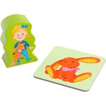 Haba 306061 - Mes premiers jeux – Maxis Memo - Jeu de mémo