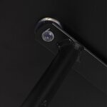 Bo-Camp Table d'appoint de camping Palmetto 45x44 cm Acier