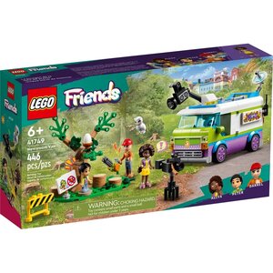 Lego 41749 - Friends Le camion de reportage