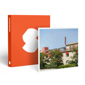 SMARTBOX - Coffret Cadeau Séjour de 2 jours en plein cœur de Montpellier -  Séjour