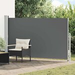vidaXL Store latéral rétractable 180 x 300 cm Polyester Rectangulaire