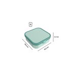 Mepal 107435065403 - Boîte à goûter campus large - Stitch