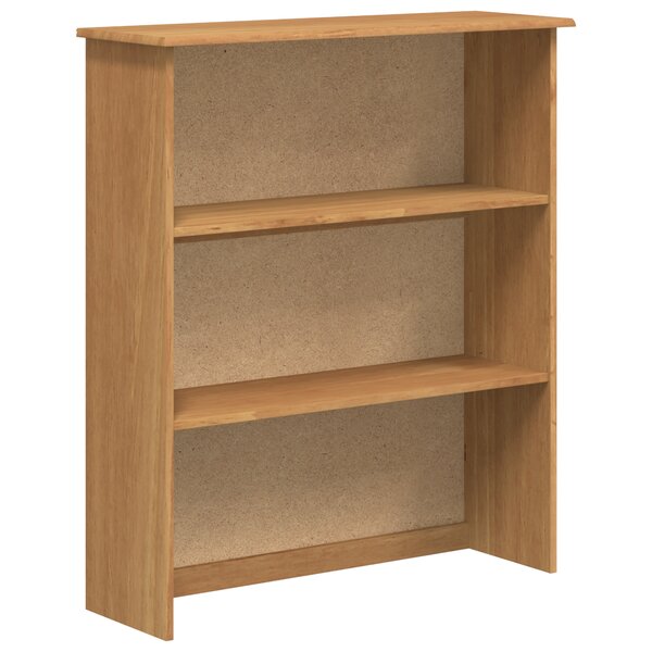 vidaXL Hutch "ASKIM" 91x30x104 cm Bois massif de pin