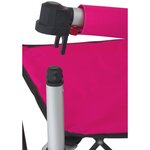 Eurotrail Chaise de camping Petit Jr. Rose