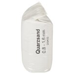 vidaXL Sable filtrant 25 kg 0 8-1 6 mm