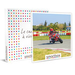 SMARTBOX - Coffret Cadeau - 2h d'initiation au pilotage moto pour enfant le mercredi, à Fréjus -