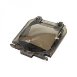 Couvercle de préfiltre pour pompe Superpump SPX1600D - Noir