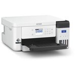 Epson sc f100 imprimante sublimation a4 économique interface usb 2.0 lan wi-fi