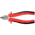 Ks tools pinces coupantes diagonales ergotorque 160 mm 115.1012