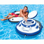 Intex Porte-boissons flottant Mega Chill