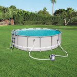 Bestway pompe à cartouche filtrante flowclear 9 463 l / h 58391