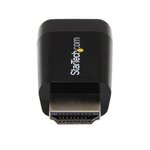 Startech.com adaptateur compact hdmi vers vga - idéal pour chromebook  ultrabook et pc portable - 1920 x 1280 / 1080p