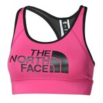 Northface brassiere W BOUNCE-B-GONE BRA Rose