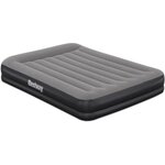 Matelas gonflable Tritech Queen - 2 places pompe USB intégrée 203 x 152 x 36 cm