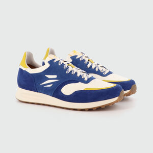 Baskets Panafrica x La Poste – Arusha 549 – Bleu – Taille 40