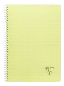 Cahier reliure intégrale LINICOLOR  A4  séyès CLAIREFONTAINE