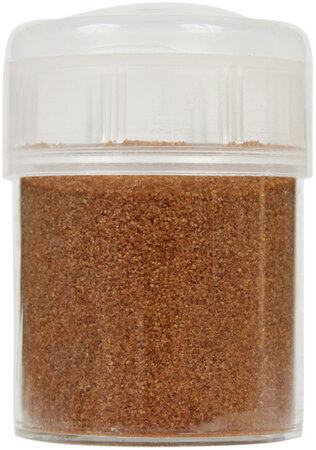 Pot de sable 45 g Marron moyen n°19