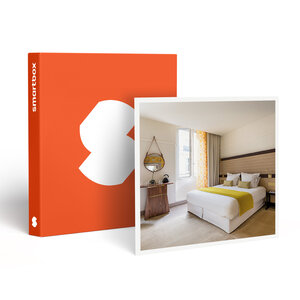 SMARTBOX - Coffret Cadeau 3 jours au soleil en hôtel 4* au cœur de Marseille - Séjour