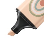 Surligneur BOSS MINI Naturevibes  étui carton de 3 STABILO