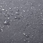Madison Parasol de jardin Elba 300 cm gris