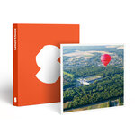 SMARTBOX - Coffret Cadeau Vol en montgolfière pour 2 personnes au-dessus du château de Chenonceau en semaine - Sport & Aventure