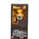 Dragon Ball Super - Figurine Géante Limit Breaker 30 cm - Super Saiyan Goku