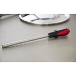 Allume-gaz electrique piezo - kitchen craft -  - inox et plastique 280x50x20mm