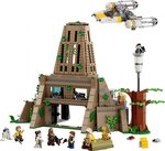 75365 La base rebelle de Yavin 4 Star Wars