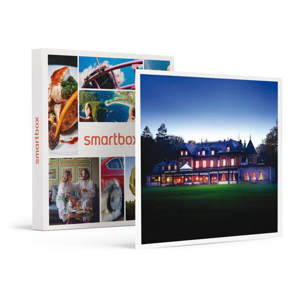 SMARTBOX - Coffret Cadeau 3 jours en hôtel près de Lisieux -  Séjour