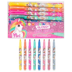 Glossy Set de feutres