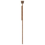 vidaXL Tête de lit Bois Ancien 100 cm Bois d'ingénierie