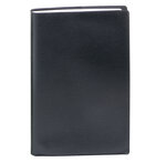 Agenda Affaires Prestige + Répert. Couv Plast Grainée noir 10 x 15 cm Quovadis
