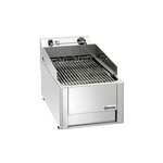 Grill vapeur électrique - bartscher -  - chromé 330x630x330mm