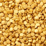 Confettis alimentaires dorés Wilton - 56 g