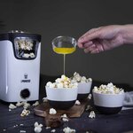 Princess machine à pop-corn 1100 w blanc