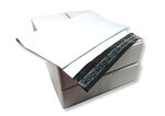 Lot de 10 enveloppes pochettes a3 plastiques opaques 350 x 450 mm