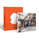 SMARTBOX - Coffret Cadeau 2 jours de luxe avec dîner dans la campagne bourguignonne -  Séjour