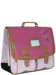 Cartable Tann's Ninon Rose 41*31*17