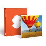 SMARTBOX - Coffret Cadeau Vol en montgolfière pour 2 et dégustation de fromage dans les Pyrénées -  Sport & Aventure