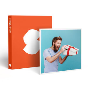 SMARTBOX - Coffret Cadeau Carte cadeau pour lui - 20 € -  Multi-thèmes