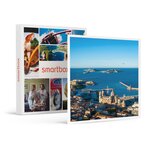 SMARTBOX - Coffret Cadeau Vol en hélicoptère de 30 min pour 2 personnes au-dessus de Marseille et ses environs -  Sport & Aventure