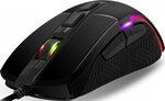 Souris filaire Spirit of Gamer Pro-M7 RGB (Noir)