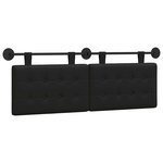 vidaXL Tête de lit suspendue Simili cuir