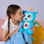 Moose Toys 26794 - Little Live Pets My Magical Dragon - Skye  Peluche Interactive